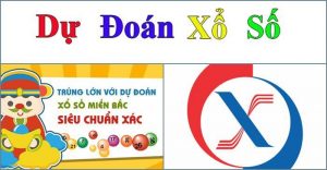 Dự đoán xổ số mb 12/1